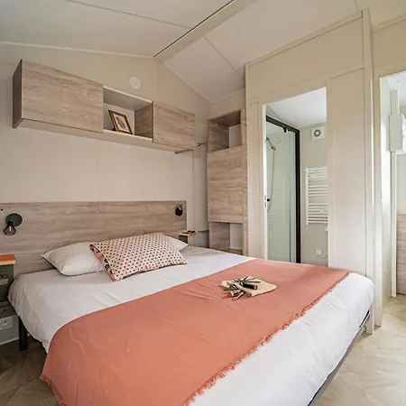 Zecamping 5 Etoiles - A 600 M - Parc Aqua Xxl - Dog Friendly