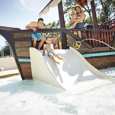 Zecamping 5 Etoiles - A 600 M - Parc Aqua Xxl - Dog Friendly *