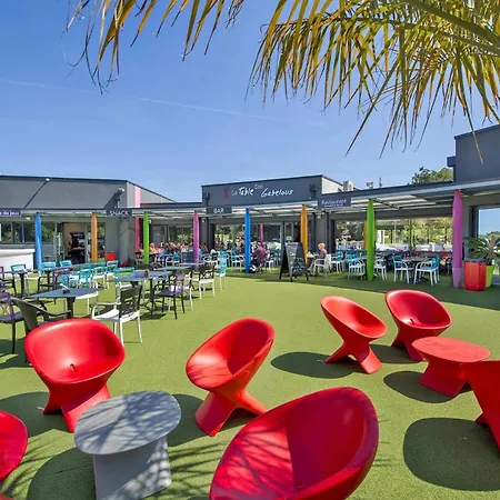 Zecamping 5 Etoiles - A 600 M - Parc Aqua Xxl - Dog Friendly Campingplads *