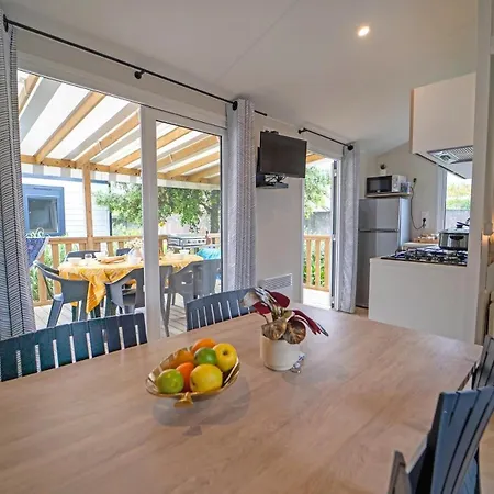 Zecamping 5 Etoiles - A 600 M - Parc Aqua Xxl - Dog Friendly Campingplads *