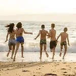 ZEcamping 5 étoiles 600m plage parc aquatique pet friendly sauna Camping