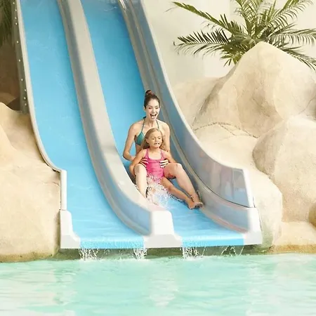 Campeggio Zecamping 5 - à 600 M - Parc Aqua Xxl - Dog Friendly Brem-Sur-Mer