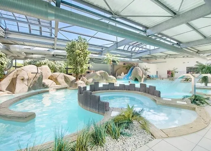 Campeggio 5 étoiles - Parc Aquatique - Eeiade