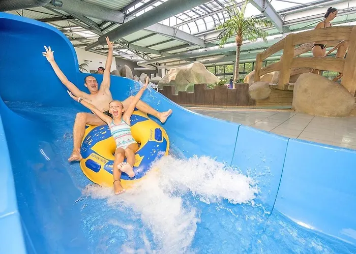 5 étoiles - Parc Aquatique - Eeiade *