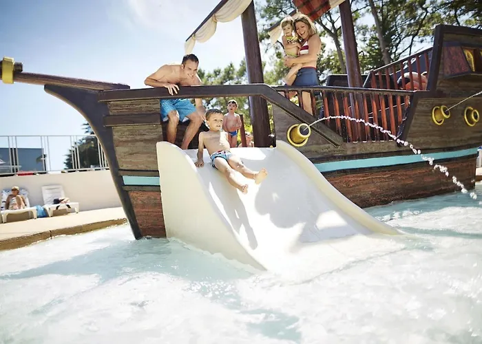 5 étoiles - Parc Aquatique - Eeiade *