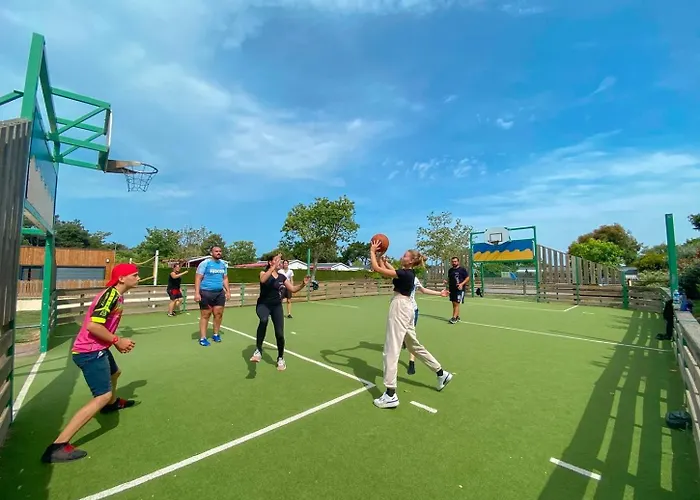 Campeggio 5 étoiles - Parc Aquatique - Eeiade *