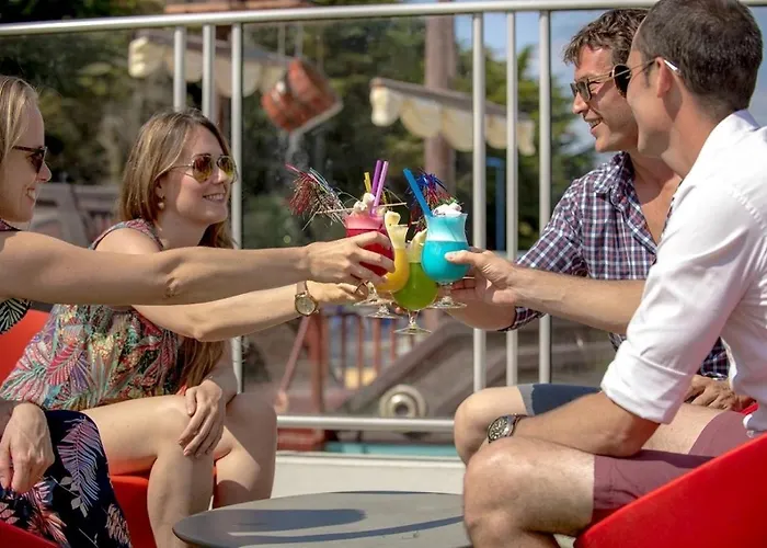 5 étoiles - Parc Aquatique - Eeiade Brem-Sur-Mer