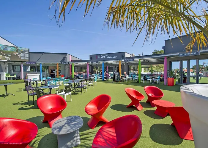 5 étoiles - Parc Aquatique - Eeiade Campeggio *